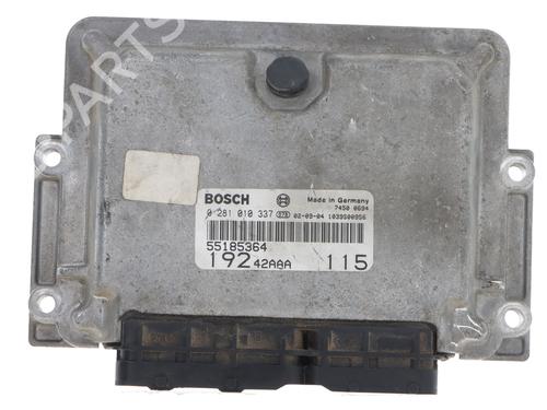 Centralita motor Centralita motor FIAT STILO (192_) 1.9 JTD (192_XE1A) (115 hp) 34436073 34436073