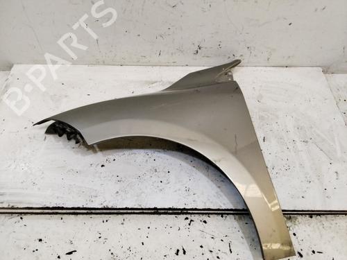 Left front fenders RENAULT MEGANE III Grandtour (KZ0/1) 1.5 dCi (KZ1M, KZ1W, KZ0R) | BP17806518C41 