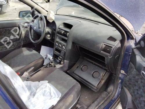 Engine control unit (ECU) OPEL ASTRA G Hatchback (T98) 1.7 DTI 16V (F08, F48) | BP22697673M57 
