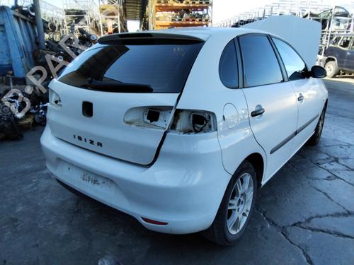 Front slam panel SEAT IBIZA III (6L1)  | BP31250354C72 