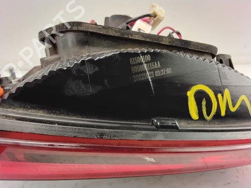 Left tailgate light DR DR 4.0 1.5 | BP29392879C79 