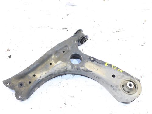 Used Left front suspension arm SKODA FABIA III (NJ3) 1.0 (60 hp) 16582823