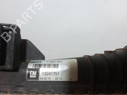 Intercooler OPEL INSIGNIA A Sports Tourer (G09) 2.0 CDTI (35) | BP10050633M30 