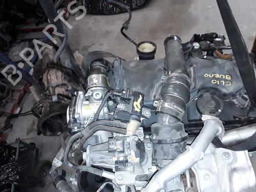 Engine RENAULT CLIO IV (BH_) | BP8563655M1