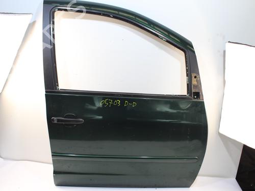 Used Right front door VW SHARAN (7M8, 7M9, 7M6) 1.9 TDI (110 hp) 16496101