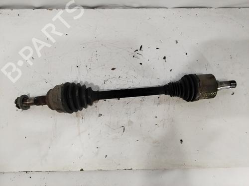 Left front driveshaft FIAT DUCATO Van (250_) 130 Multijet 2,3 D | BP32015736M38