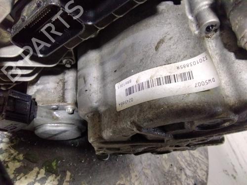 Gearbox RENAULT MEGANE IV Hatchback (B9A/M/N_) | BP31878783M3