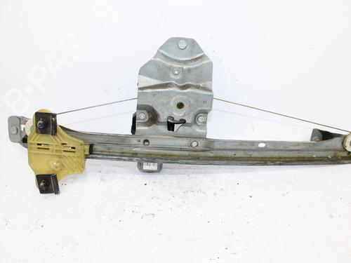 Front right window mechanism RENAULT CLIO IV (BH_)  | BP15558706C23 