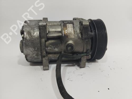 Used AC compressor CITROËN EVASION MPV (22, U6) 1.9 TD (92 hp) 22699559