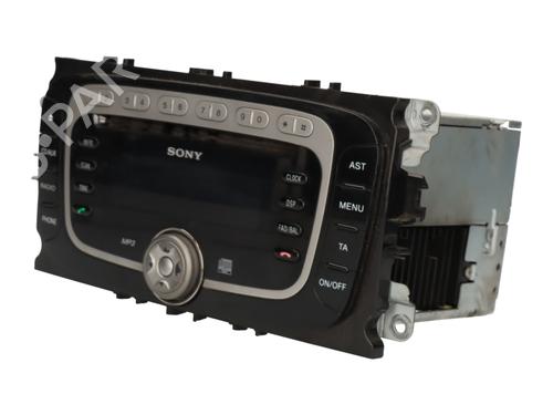 Radio FORD FOCUS II Turnier (DA_, FFS, DS) | BP29331706E6