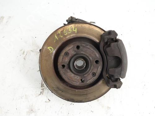 Used Right front steering knuckle Right front steering knuckle CITROËN BERLINGO / BERLINGO FIRST MPV (MF_, GJK_, GFK_) 1.6 HDI 75 (MF9HW, GJ9HWC, GF9HWC, GN9HWC) (75 hp) 39653053 39653053