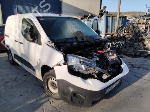Brugte PEUGEOT PARTNER Box Body/MPV (K9) 4559381