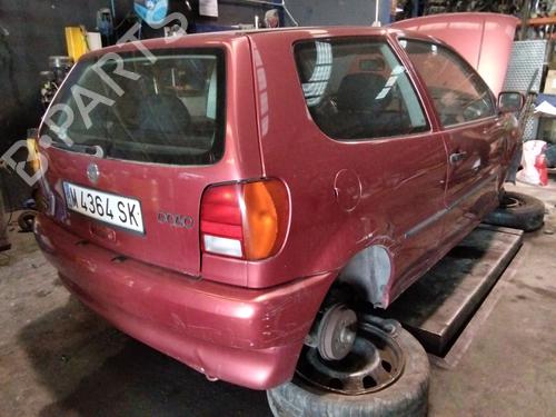 Right front driveshaft VW POLO III (6N1) 60 1.4 | BP21595292M39 