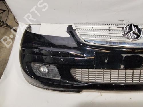 Front bumper MERCEDES-BENZ A-CLASS (W169) A 180 CDI (169.007, 169.307) | BP31087273C7 