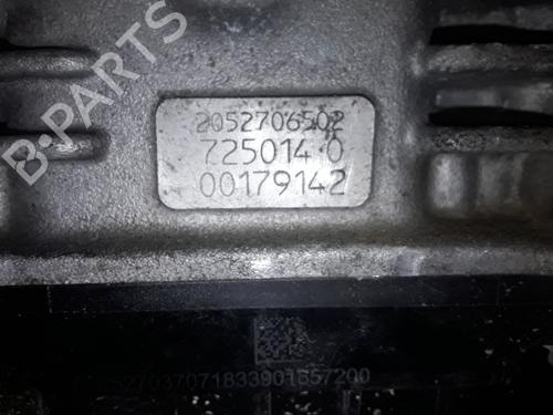 Gearbox MERCEDES-BENZ C-CLASS (W205) C 220 BlueTEC / d (205.002, 205.004) | BP9342495M3 