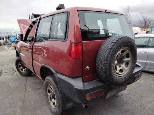 Front bumper FORD MAVERICK (UDS, UNS) 2.7 TD | BP29234010C7 