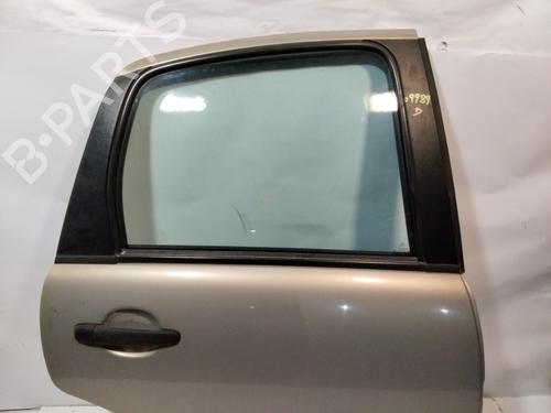 Right rear door CITROËN C3 I (FC_, FN_)  | BP29561447C5 