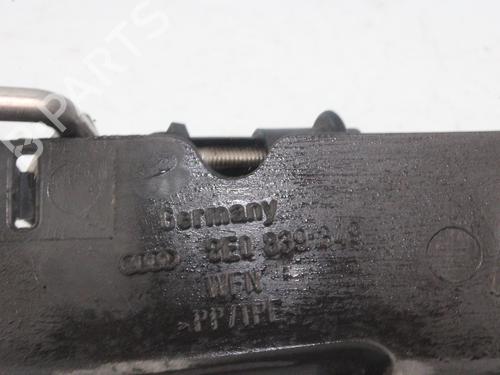 Rear left lock AUDI A4 B7 Avant (8ED)  | BP16179181C100 