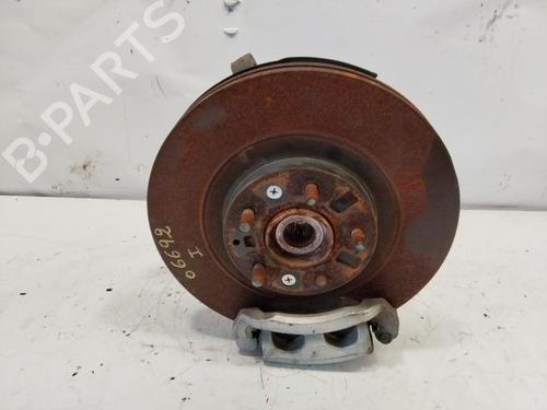 Venstre Styrespindel Lejehus MAZDA CX-7 (ER) 2.2 MZR-CD AWD (ER10A) (173 hp) 27573009