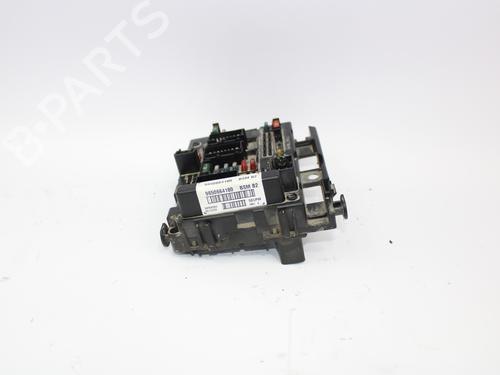 Fuse box PEUGEOT 206 Hatchback (2A/C) 1.4 HDi eco 70 | BP13391919E1 
