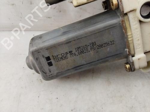 Left front window motor FORD FOCUS II (DA_, HCP, DP) 1.6 | BP23848224E21 