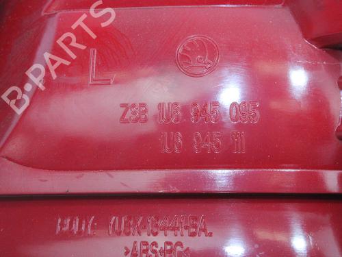 Left taillight SKODA OCTAVIA I (1U2)  | BP15635048C34 