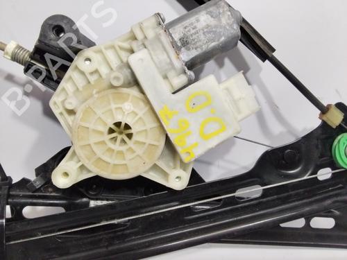Front right window mechanism CITROËN C4 Grand Picasso II (DA_, DE_) | BP29962343C23