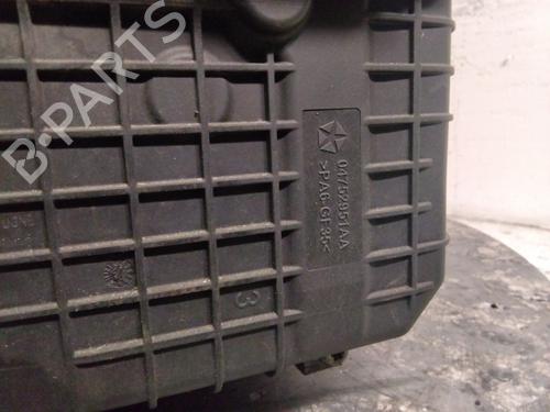 Gearbox JEEP COMPASS (MP, M6, MV, M7) 2.0 CRD 4x4 | BP28707203M3 