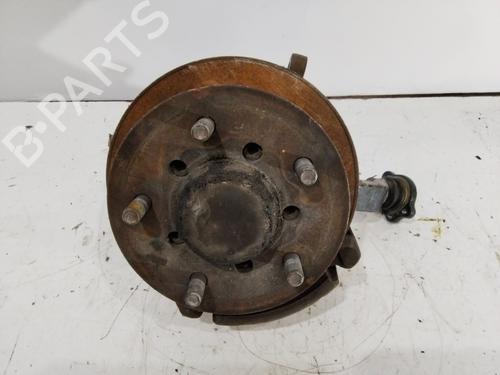 Used Right front steering knuckle Right front steering knuckle MERCEDES-BENZ E-CLASS (W211) [2002-2009] 33470534 33470534