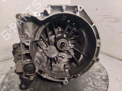 Used Gearbox FORD FUSION (JU_) 1.4 TDCi (68 hp) 29113989