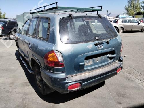 Front differential HYUNDAI SANTA FÉ I (SM) 2.0 CRDi | BP39386079M23  - Image 13