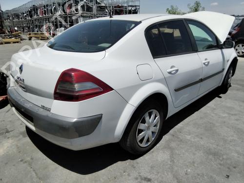 Engine control unit (ECU) RENAULT MEGANE II (BM0/1_, CM0/1_)  | BP26390191M57 