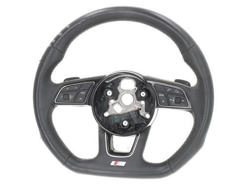 Used Steering wheel AUDI Q2 (GAB, GAG) 35 TDI quattro (150 hp) 30809662