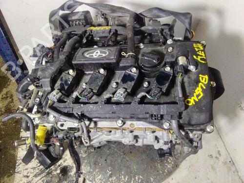 Engine TOYOTA COROLLA Saloon (_E21_) 1.6 VVTi (ZRE210) | BP33220012M1 - Image 9