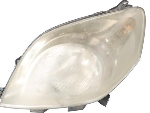 Used Left headlight Left headlight FIAT FIORINO Box Body/MPV (225_) [2007-2026] 35954801 35954801