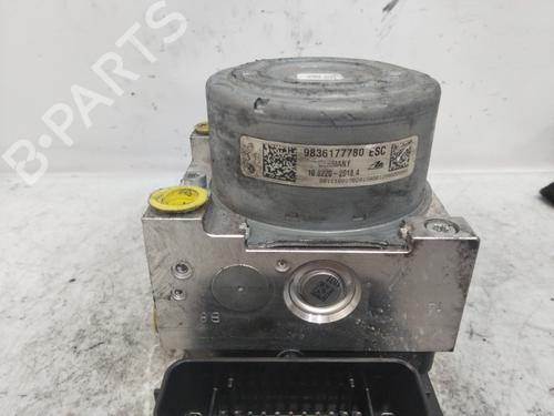ABS pump PEUGEOT 208 II (UB_, UP_, UW_, UJ_)  | BP29435677M43 