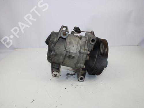 AC-Kompressor NISSAN NAVARA NP300 (D40) 2.5 dCi 4WD | BP13810143M34 