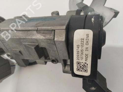 Ignition barrel CHEVROLET CRUZE (J300) 1.6 | BP21073699M48 