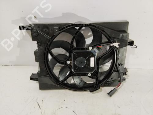 Used Radiator fan Radiator fan NISSAN TOWNSTAR Box Body/MPV (XFK) [2021-2026] 34366135 34366135