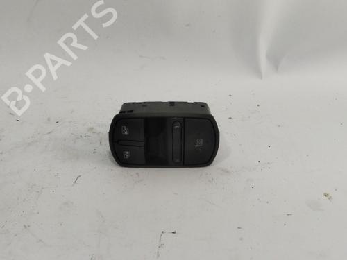 Used Left front window switch OPEL CORSA D (S07) [2006-2015]  27223369