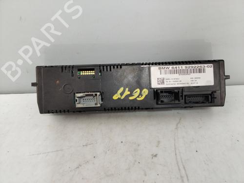 Climate control BMW X1 (E84) sDrive 20 d | BP19163813I5 