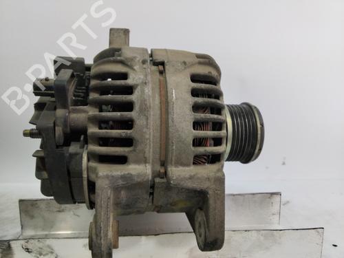 Used Alternator RENAULT TWINGO II (CN0_) 1.5 dCi (CN0U) (84 hp) 23970540