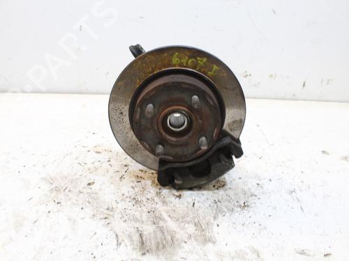 Used Left front steering knuckle NISSAN MICRA II (K11) 1.0 i 16V (60 hp) 17192208