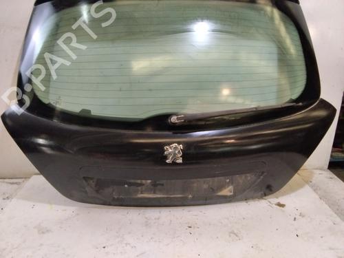 Tailgate PEUGEOT 207 (WA_, WC_) 1.6 HDi | BP20113539C6 
