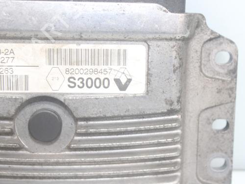 Engine control unit (ECU) RENAULT MEGANE II (BM0/1_, CM0/1_) 1.4 16V (BM0B, CM0B) | BP16957742M57 