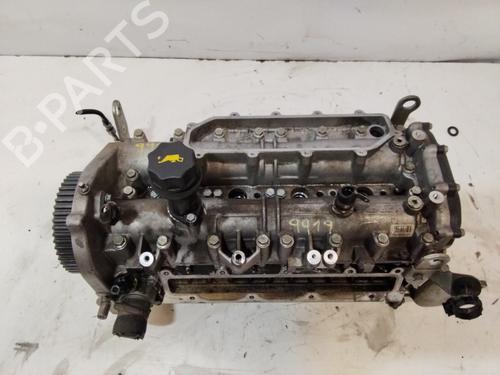 Cylinder head FIAT DUCATO Platform/Chassis (250_) 130 Multijet 2,3 D | BP29616913M5 