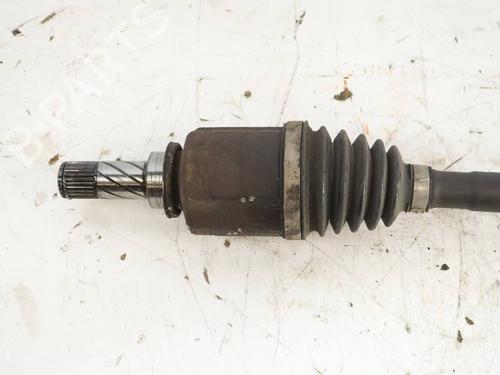 Left front driveshaft RENAULT MEGANE III Hatchback (BZ0/1_, B3_) | BP39184829M38 - Image 5