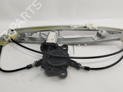 Used Front right window mechanism MERCEDES-BENZ C-CLASS (W202) [1993-2000]  27215487