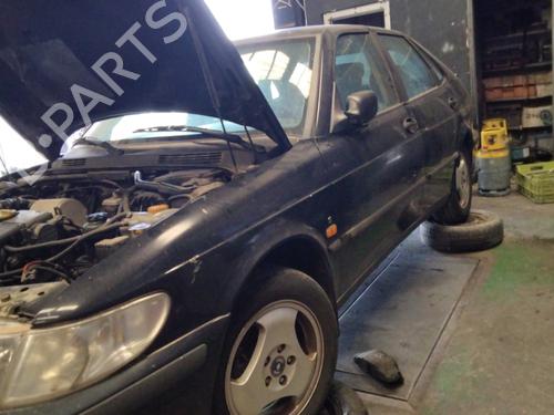 Mass air flow sensor SAAB 9-3 (YS3D) 2.2 TiD | BP19027920M95 