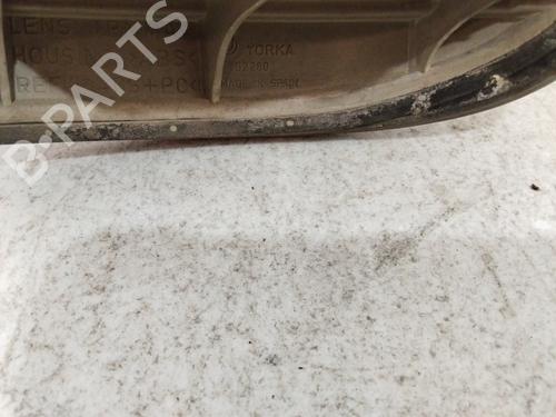 Left taillight OPEL ZAFIRA A MPV (T98) 2.0 DTI 16V (F75) | BP18890226C34 
